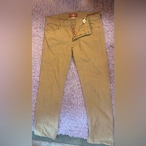 Lucky corduroy jeans